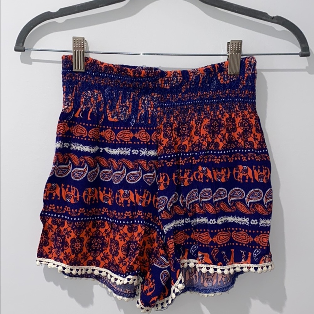 Flowy Shorts